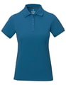 Dames Polo Calgary Elevate 38081 Tech Blue